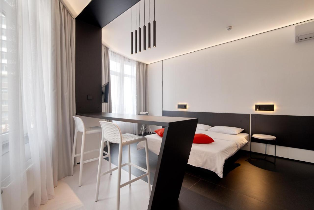 Atmosfera Hotel أوديسا المظهر الخارجي الصورة