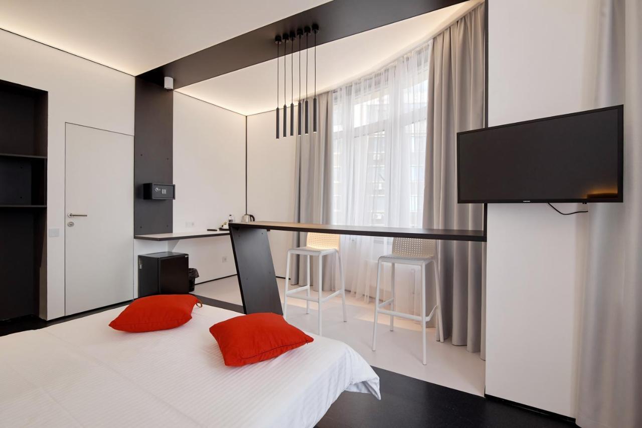Atmosfera Hotel أوديسا المظهر الخارجي الصورة