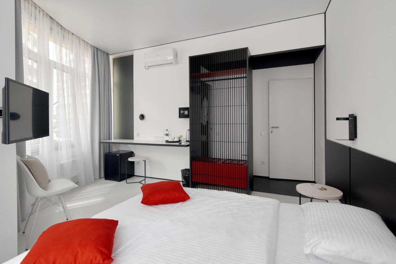 Atmosfera Hotel أوديسا المظهر الخارجي الصورة
