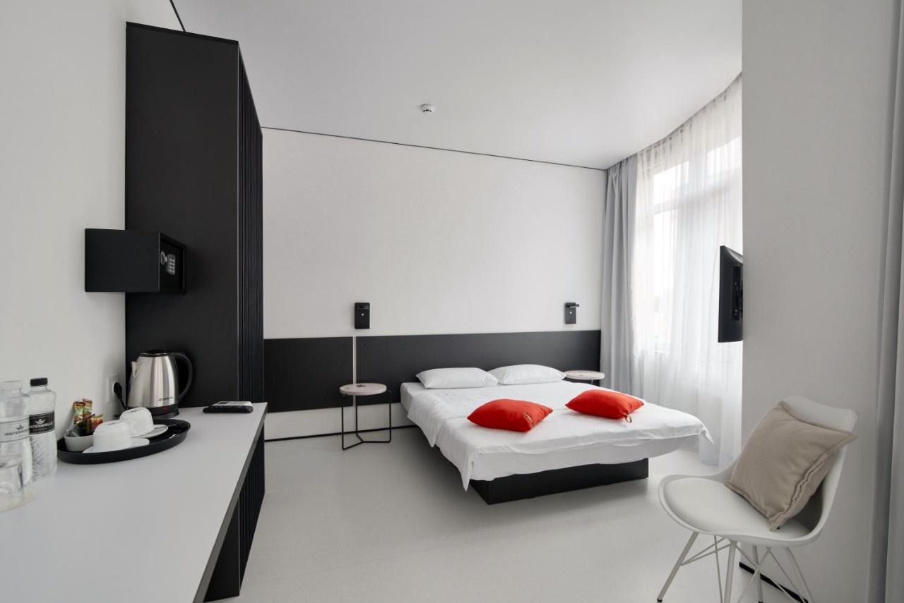 Atmosfera Hotel أوديسا المظهر الخارجي الصورة