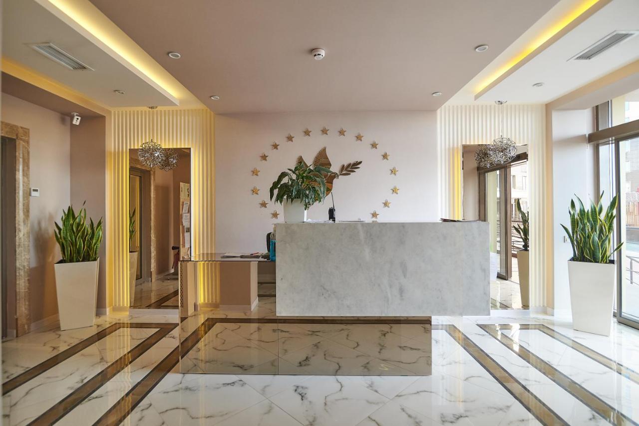 Atmosfera Hotel أوديسا المظهر الخارجي الصورة