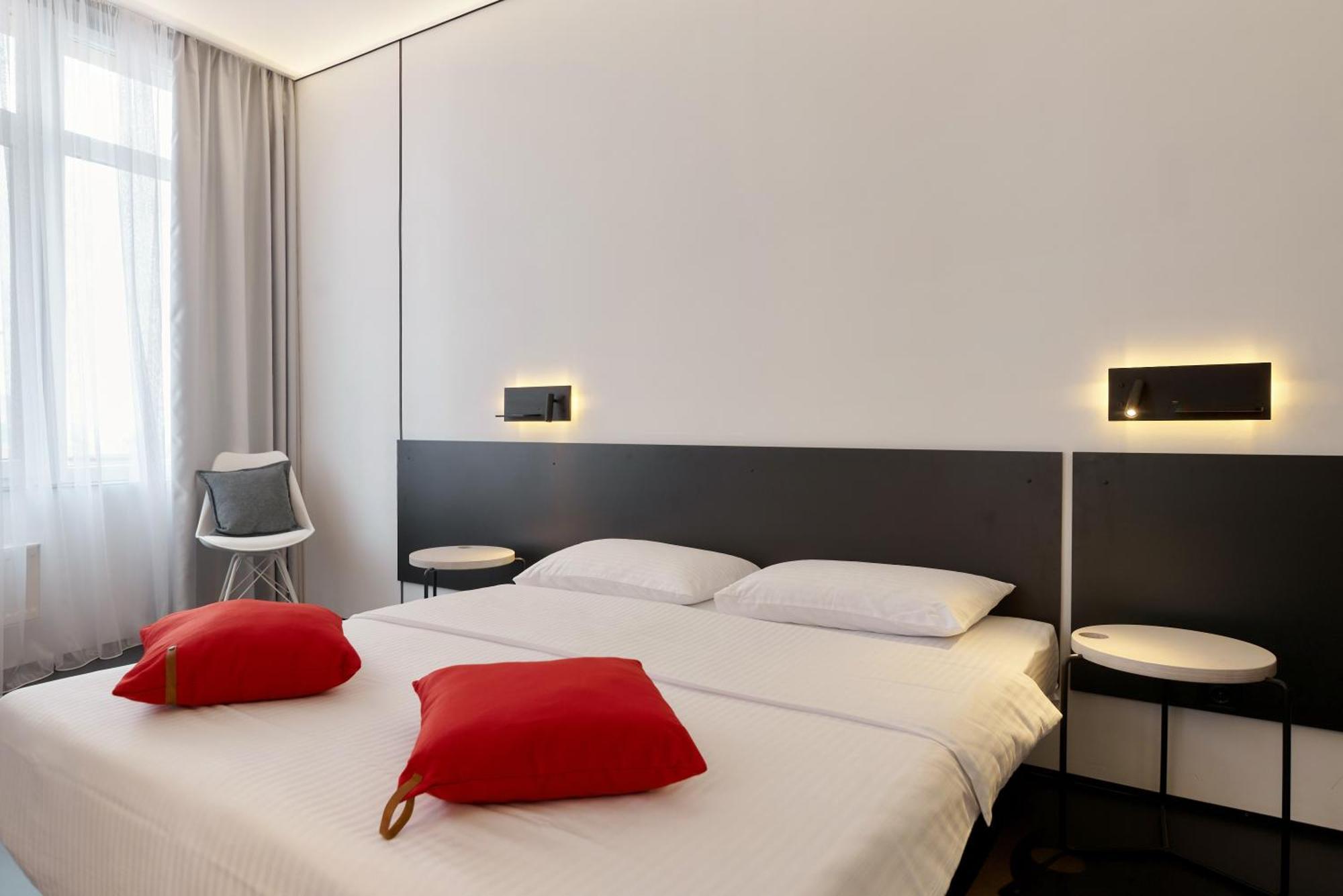 Atmosfera Hotel أوديسا المظهر الخارجي الصورة
