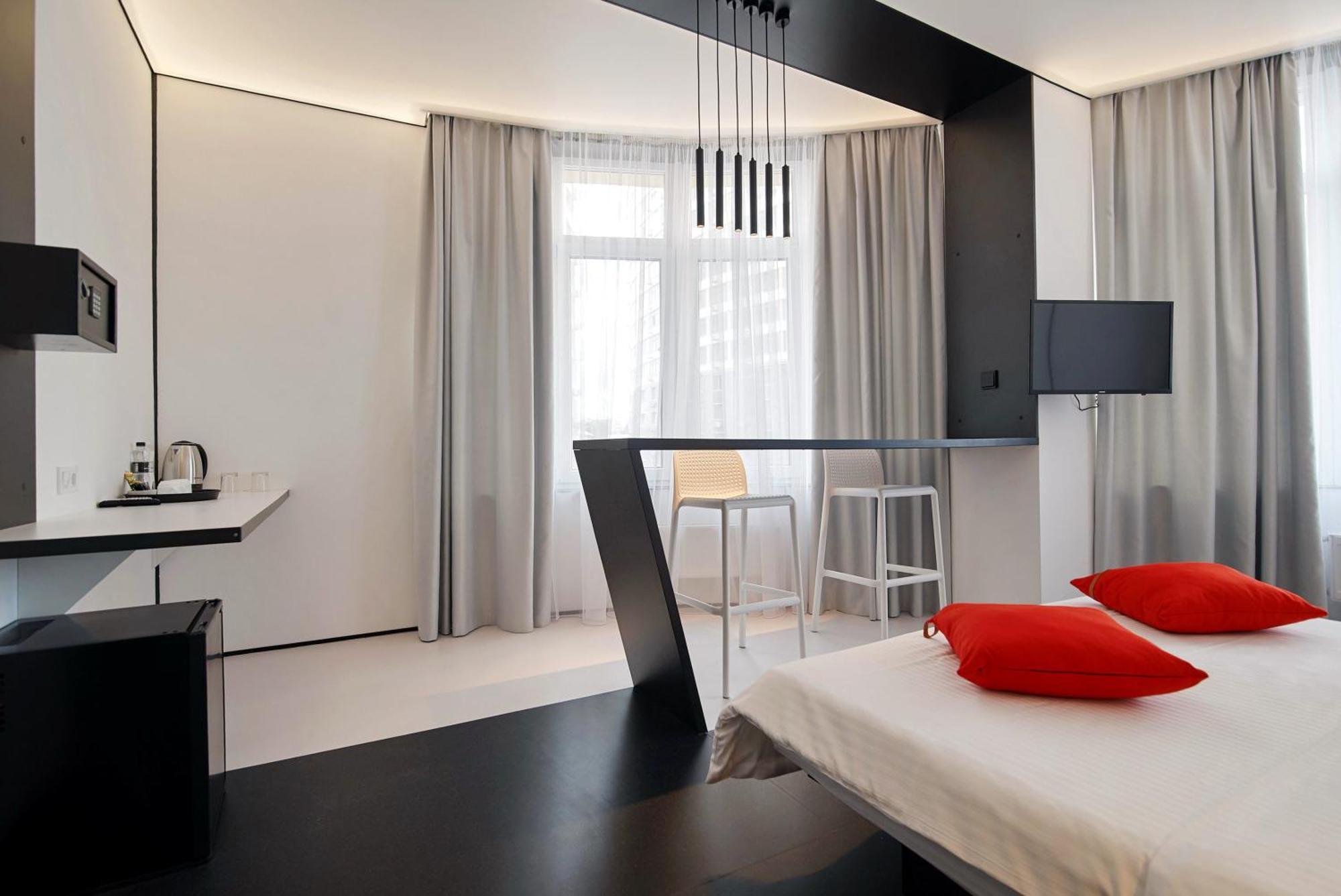 Atmosfera Hotel أوديسا المظهر الخارجي الصورة